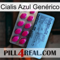 Cialis Azul Genérico 35